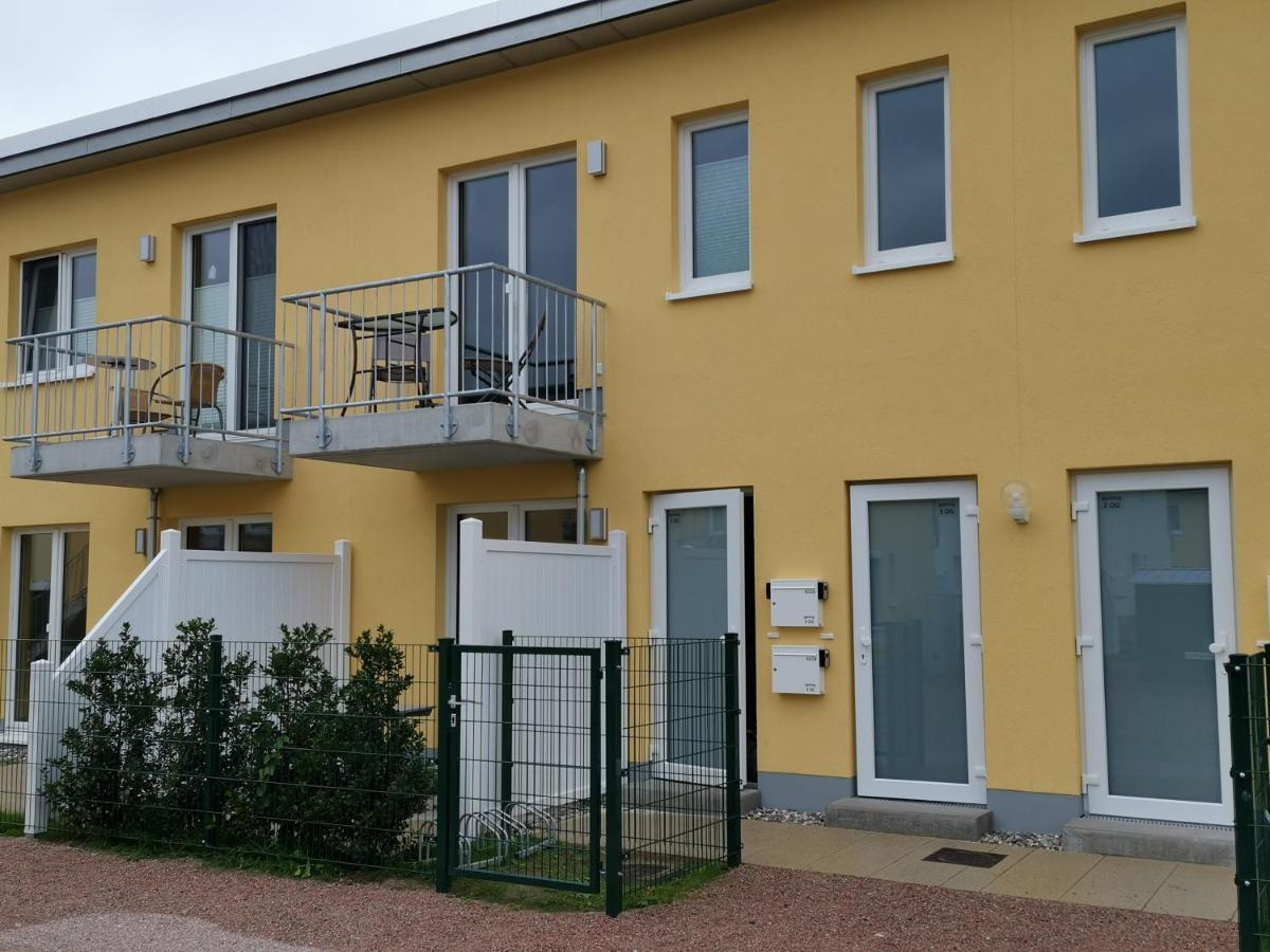 Ferienwohnung Og Graal-Mueritz Kuestenwald Exteriör bild