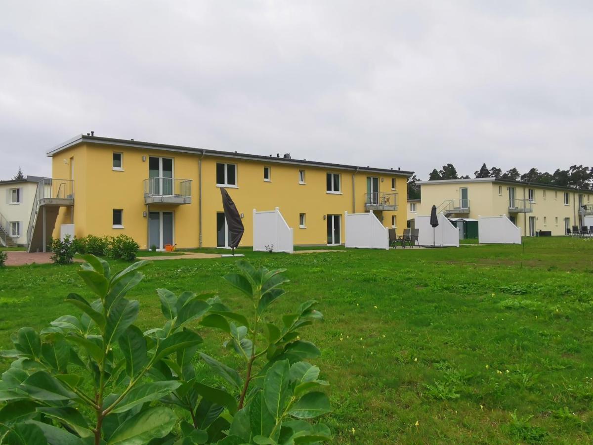 Ferienwohnung Og Graal-Mueritz Kuestenwald Exteriör bild