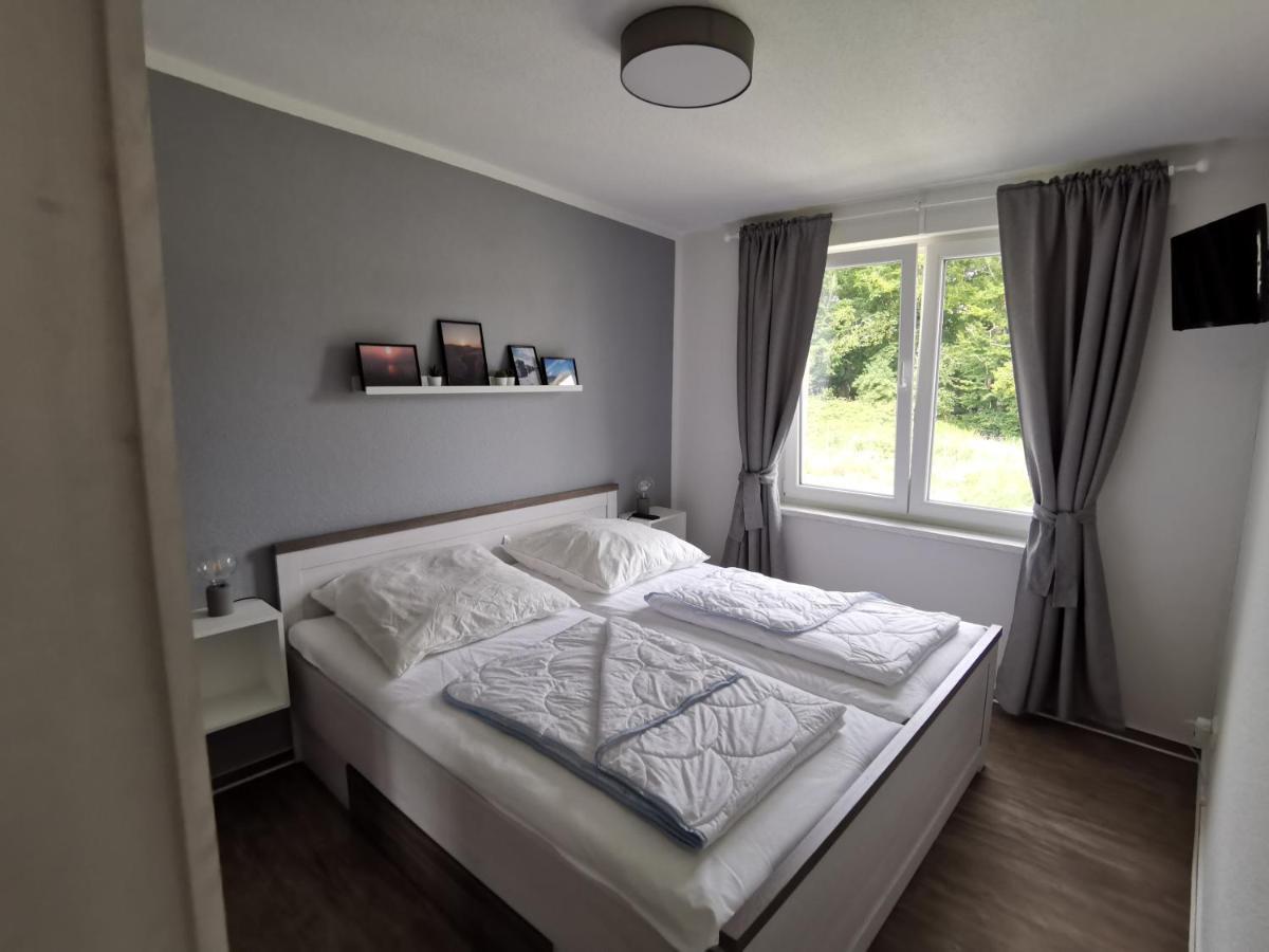 Ferienwohnung Og Graal-Mueritz Kuestenwald Exteriör bild